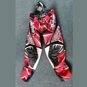 Men’s FLY RACING Motocross Pants • NWT • Size 32